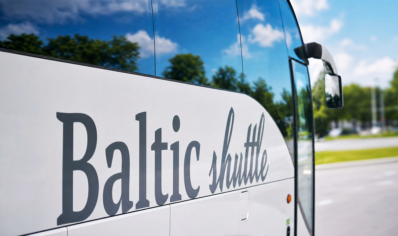 автобус Baltic Shuttle
